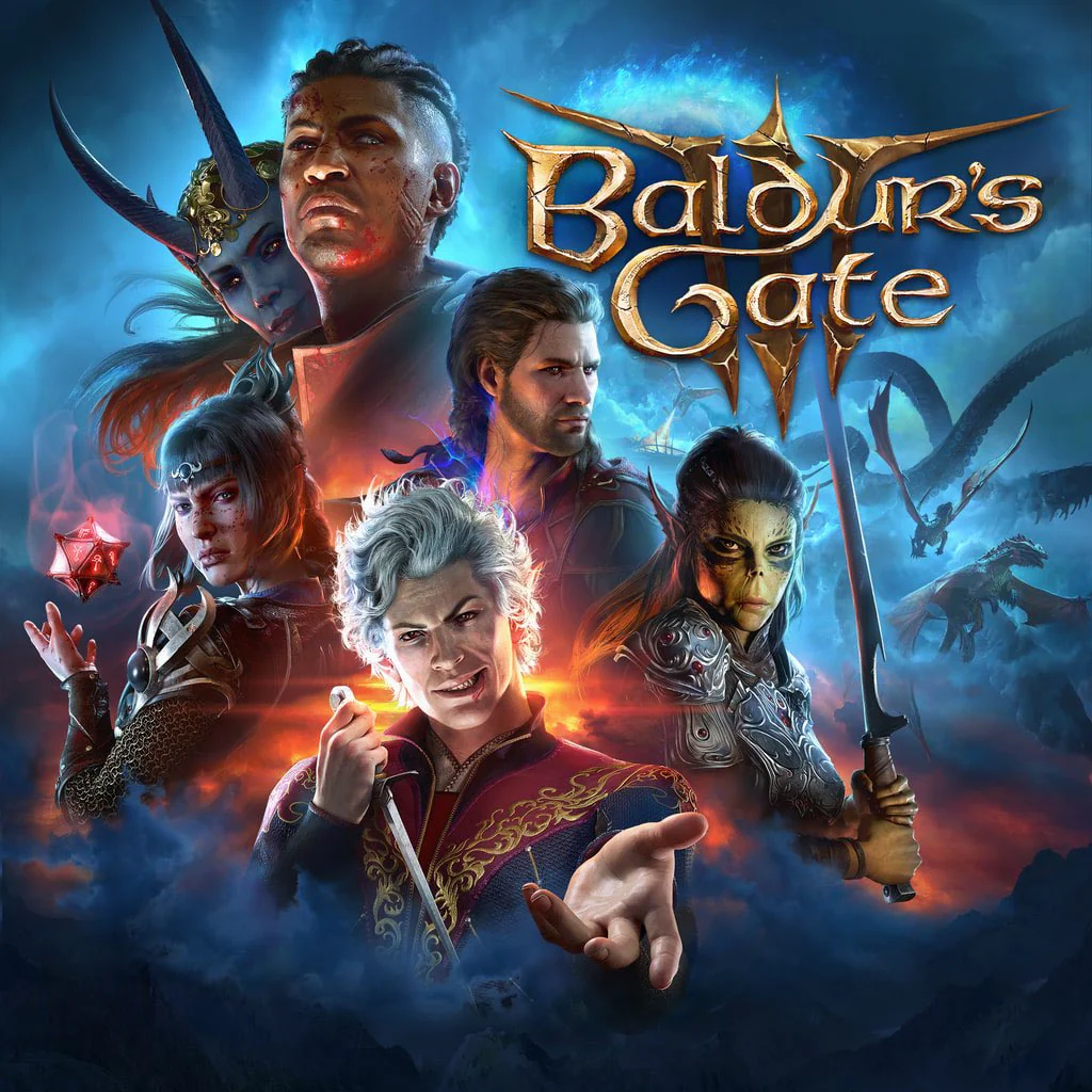 Baldur's Gate 3 — PC (Steam Key)